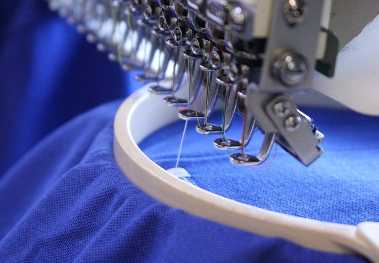 Discover the Art of Custom Embroidery in Chesapeake