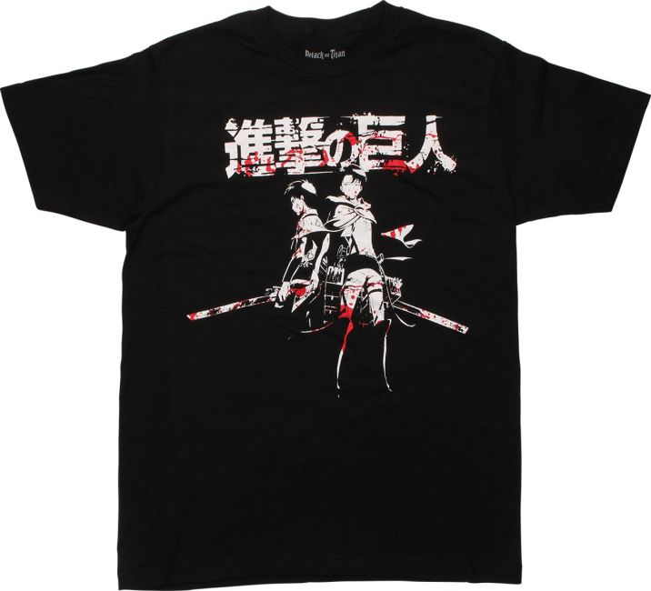 Unveiling the Ultimate Attack On Titan Merch: Your Definitive Guide