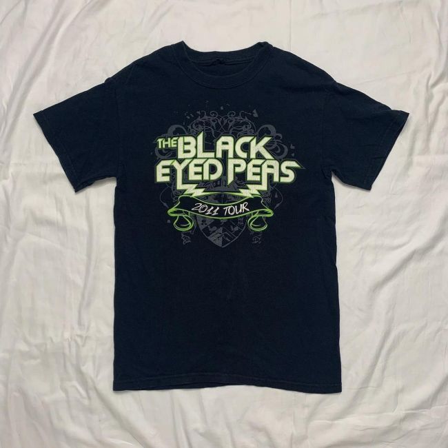 Exploring the Black Eyed Peas Official Shop: Exclusive Merchandise You Can’t Miss