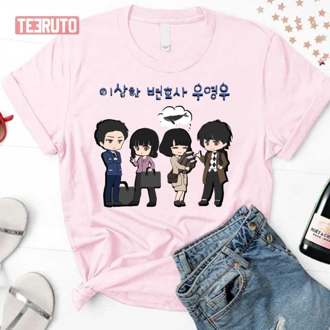 10 Must-Have Items from the Extraordinary Attorney Woo Store