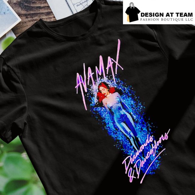 Exploring the World of Ava Max Official Merch: A Fan’s Delight