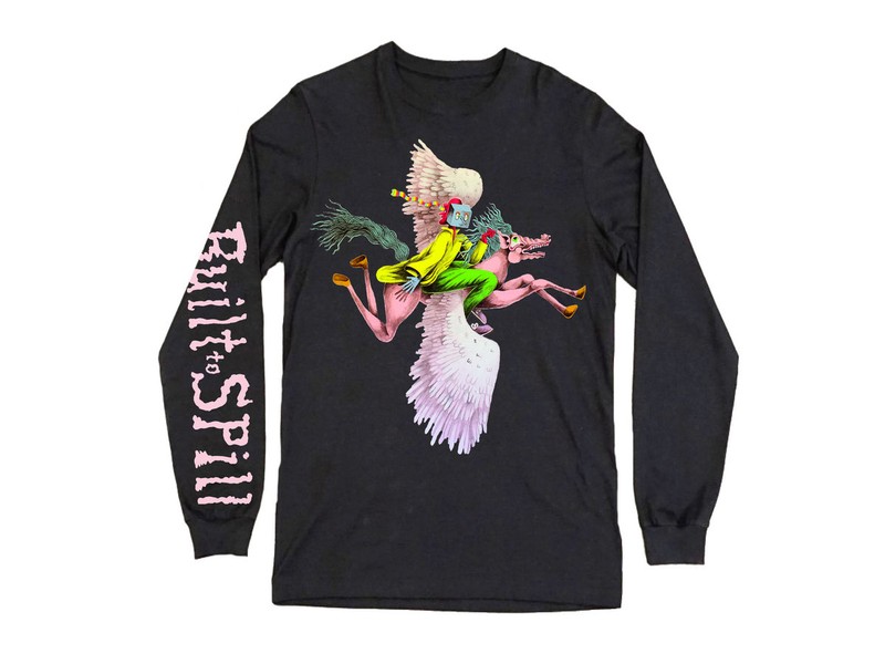 Inside Scoop: What Makes Builttospill Merch Stand Out