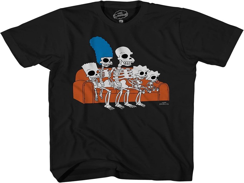 The Simpsons Merchandise: A Fan's Treasure Trove of Official Products